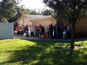 Preaching at All Women's