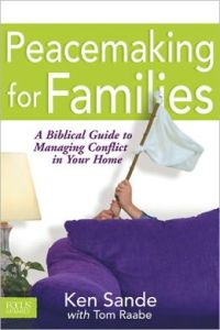 peacemaking for families
