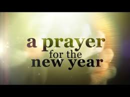 new year prayer