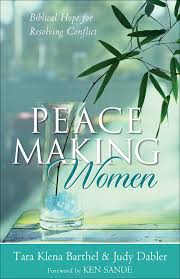 Peacemakingwomen