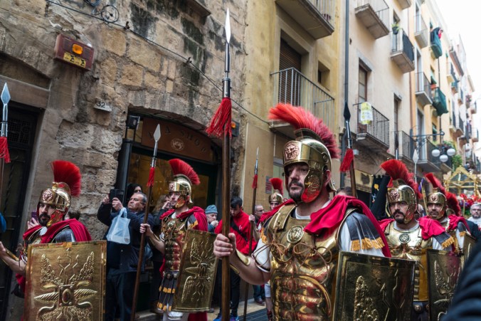 Religious celebrations of Easter Week, Spain