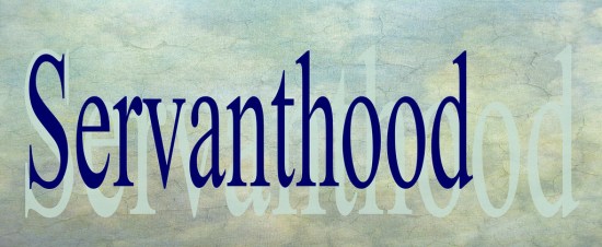 servanthood